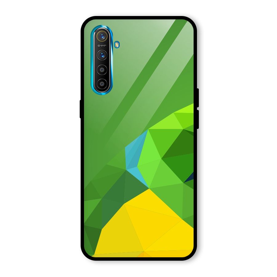 Little Bird Glass Back Case for Realme X2