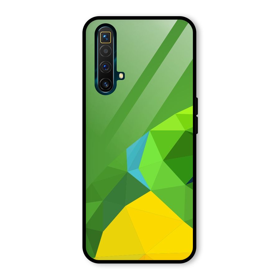 Little Bird Glass Back Case for Realme X3