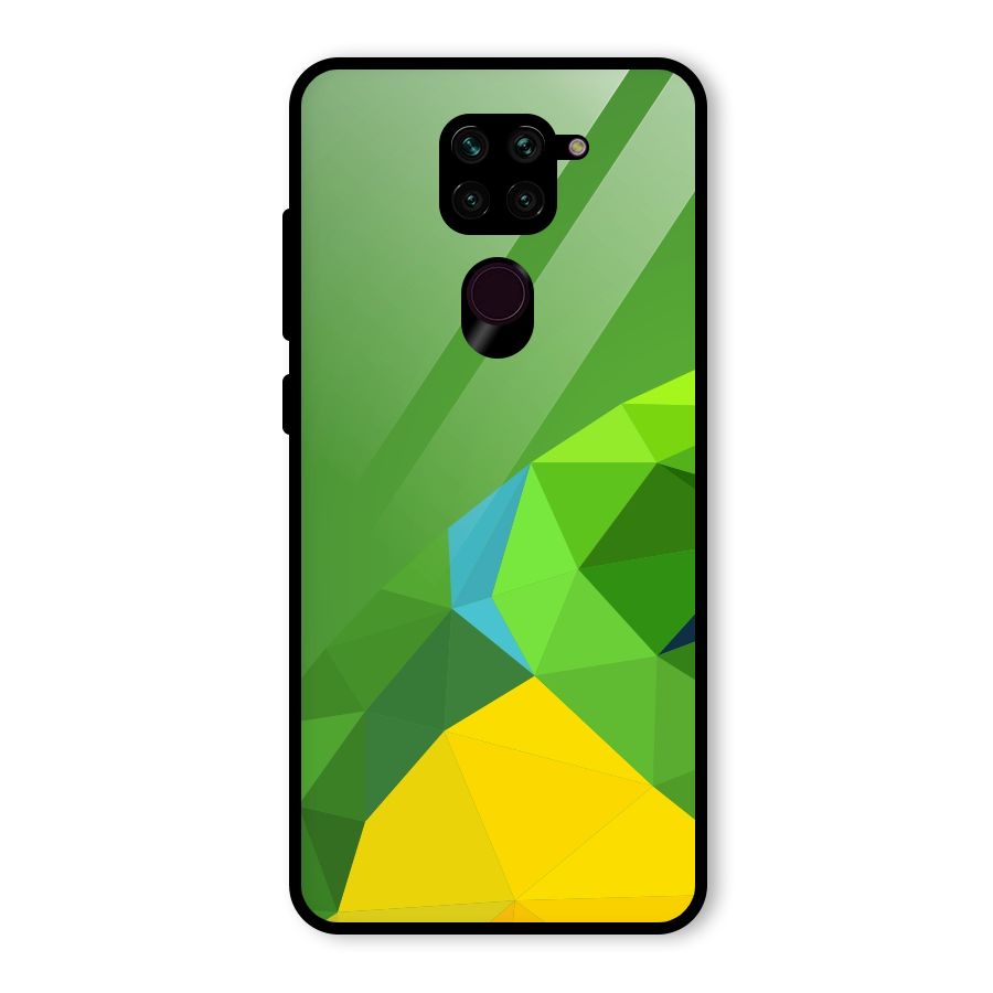 Little Bird Glass Back Case for Redmi Note 9