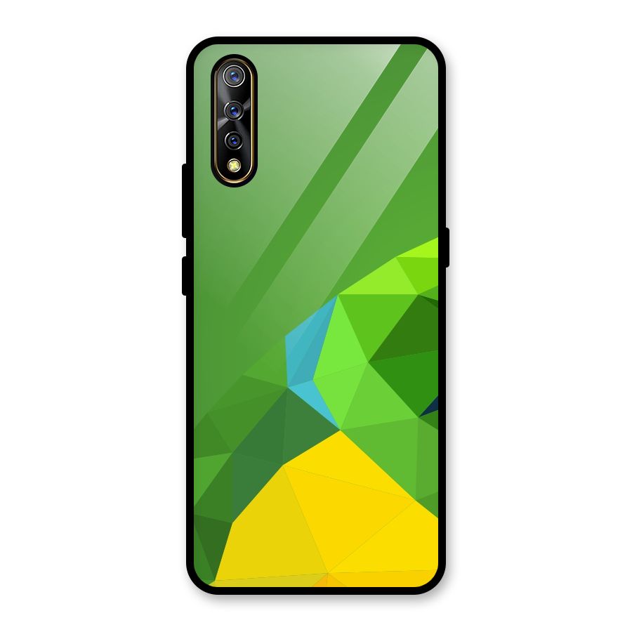 Little Bird Glass Back Case for Vivo S1