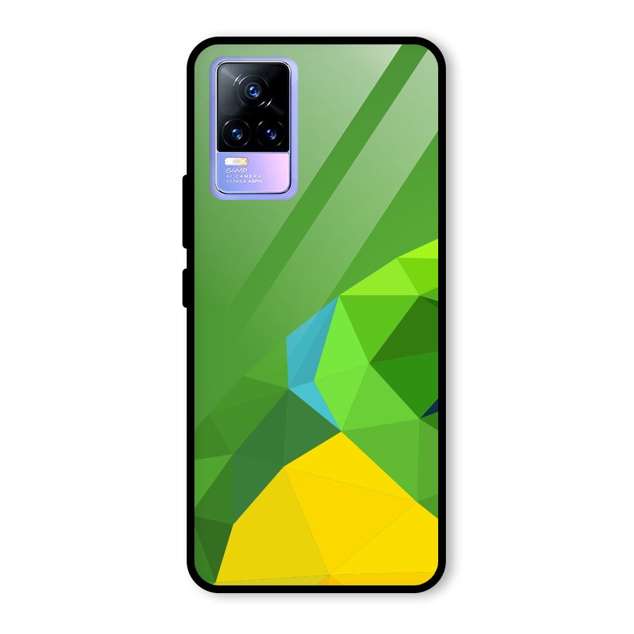 Little Bird Glass Back Case for Vivo Y73