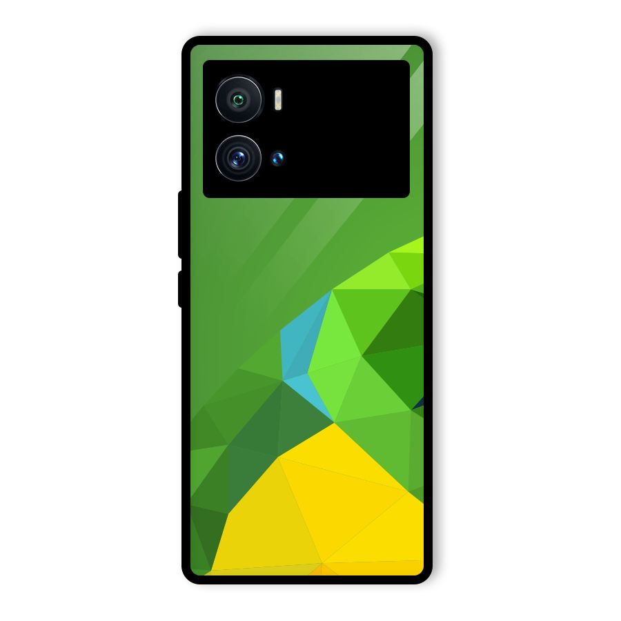 Little Bird Glass Back Case for Vivo iQOO 9 Pro