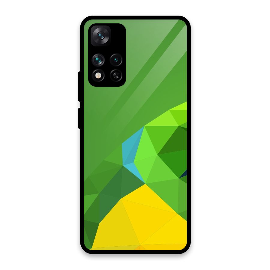 Little Bird Glass Back Case for Xiaomi 11i HyperCharge 5G