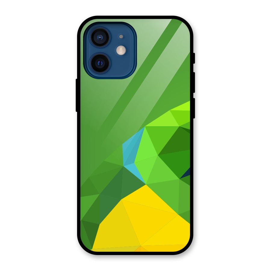 Little Bird Glass Back Case for iPhone 12 Mini