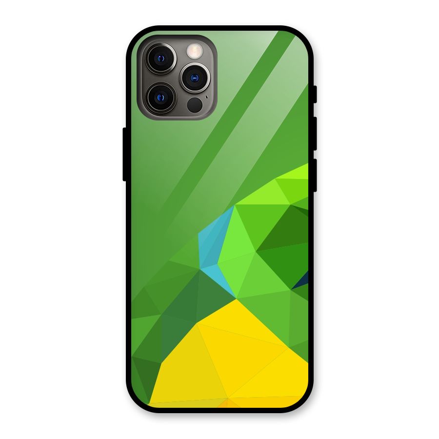Little Bird Glass Back Case for iPhone 12 Pro