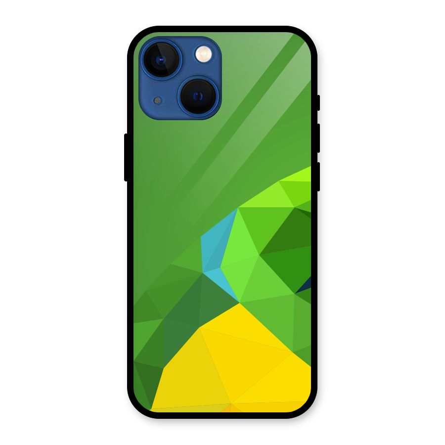Little Bird Glass Back Case for iPhone 13 Mini
