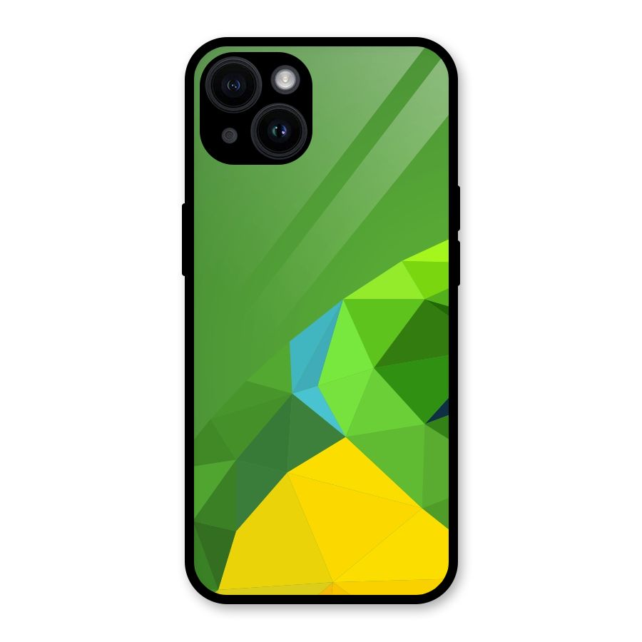 Little Bird Glass Back Case for iPhone 14
