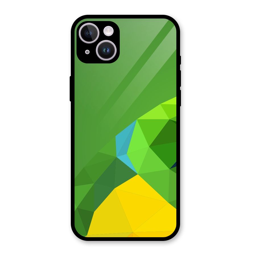 Little Bird Glass Back Case for iPhone 14 Plus