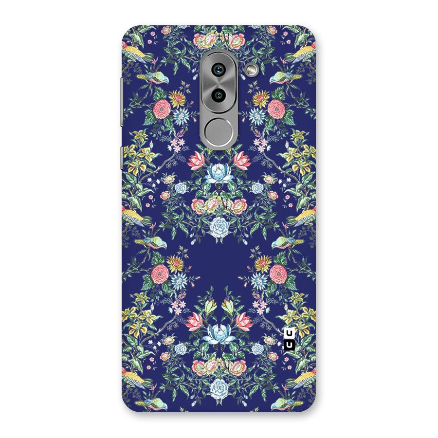 Little Flowers Pattern Back Case for Honor 6X