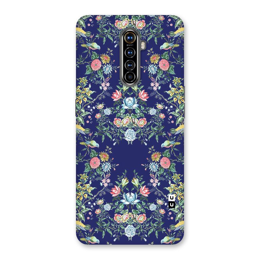Little Flowers Pattern Back Case for Realme X2 Pro