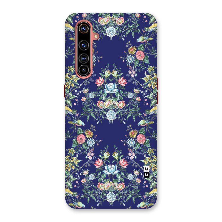 Little Flowers Pattern Back Case for Realme X50 Pro