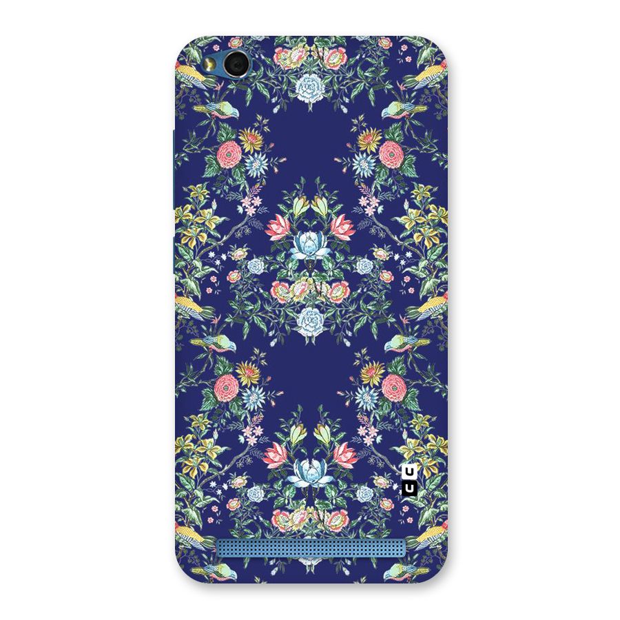Little Flowers Pattern Back Case for Redmi 5A