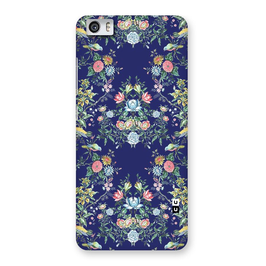 Little Flowers Pattern Back Case for Xiaomi Redmi Mi5