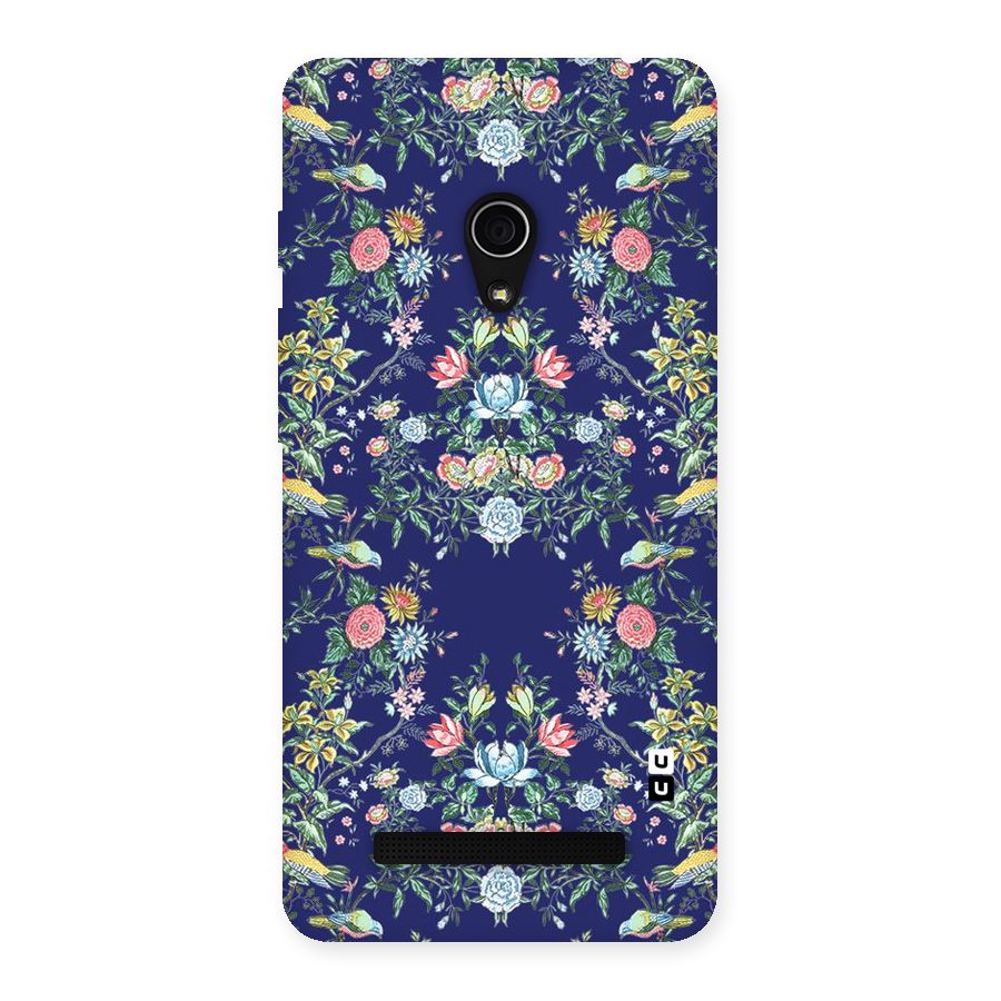 Little Flowers Pattern Back Case for Zenfone 5