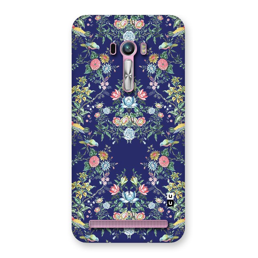 Little Flowers Pattern Back Case for Zenfone Selfie