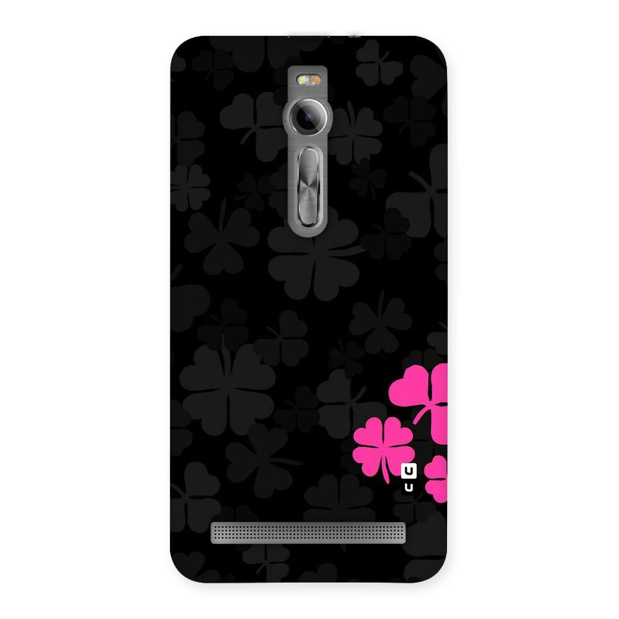 Little Pink Flower Back Case for Asus Zenfone 2