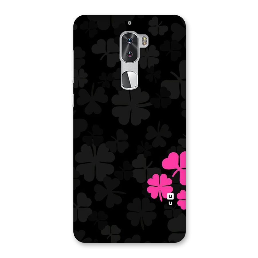 Little Pink Flower Back Case for Coolpad Cool 1