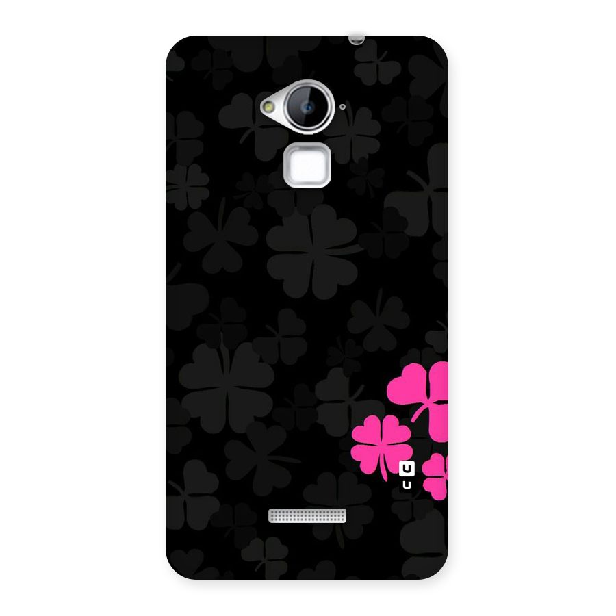 Little Pink Flower Back Case for Coolpad Note 3