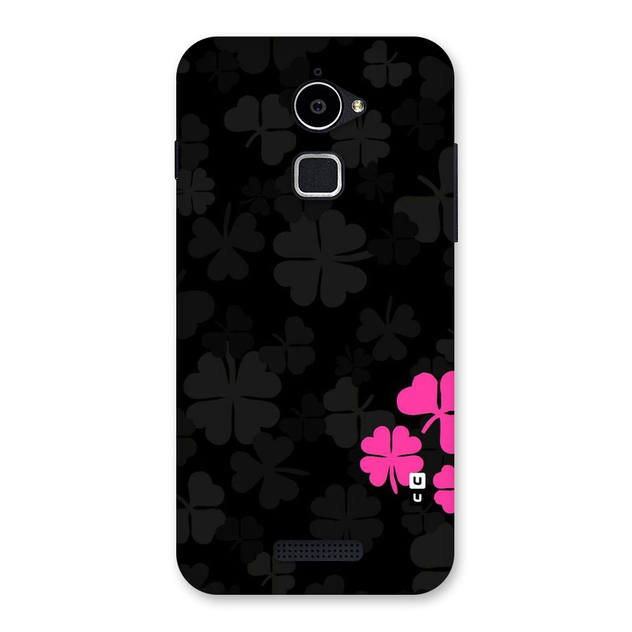 Little Pink Flower Back Case for Coolpad Note 3 Lite