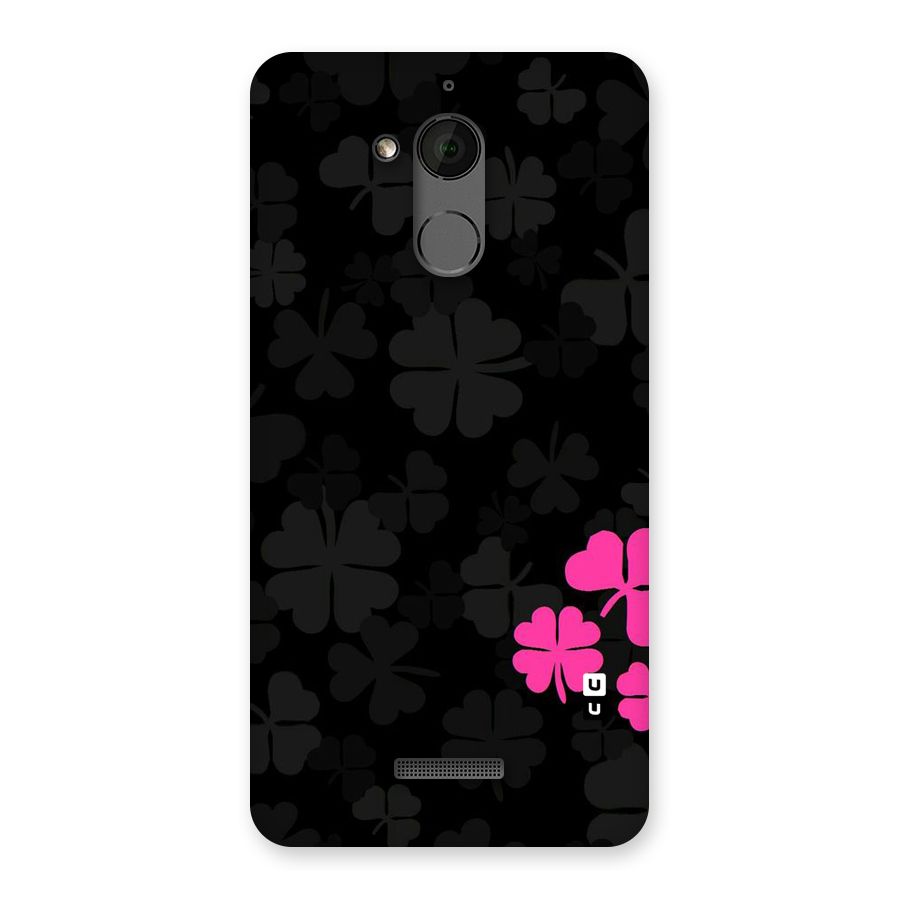 Little Pink Flower Back Case for Coolpad Note 5