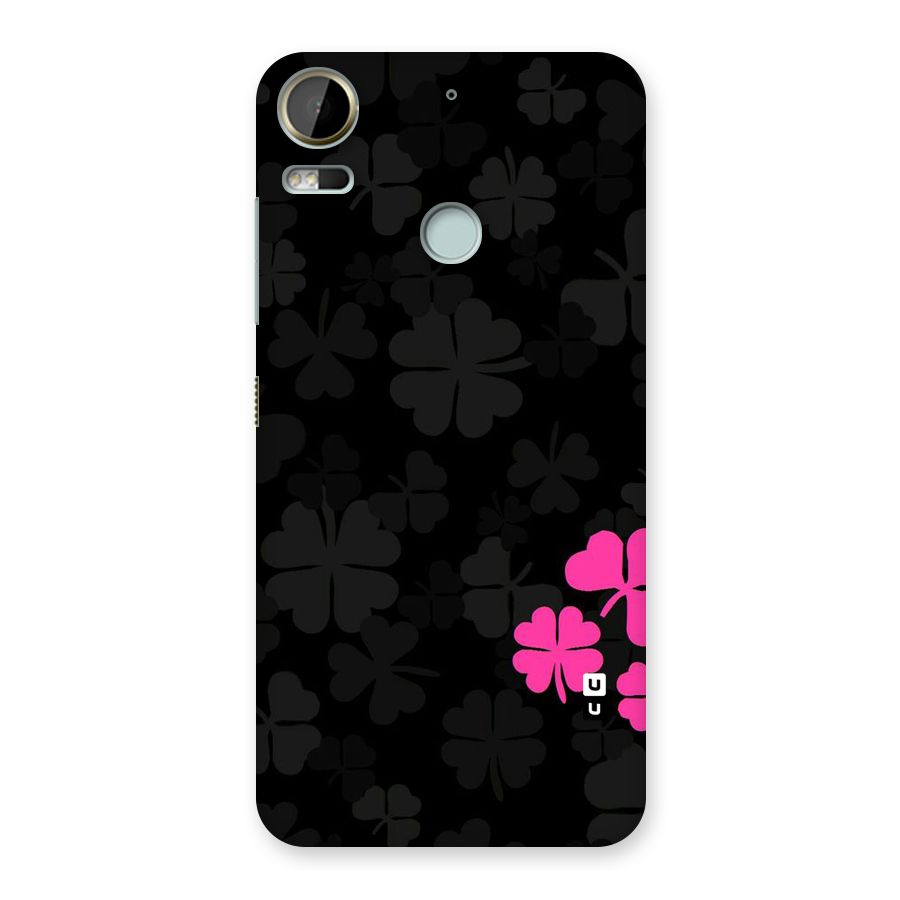 Little Pink Flower Back Case for Desire 10 Pro