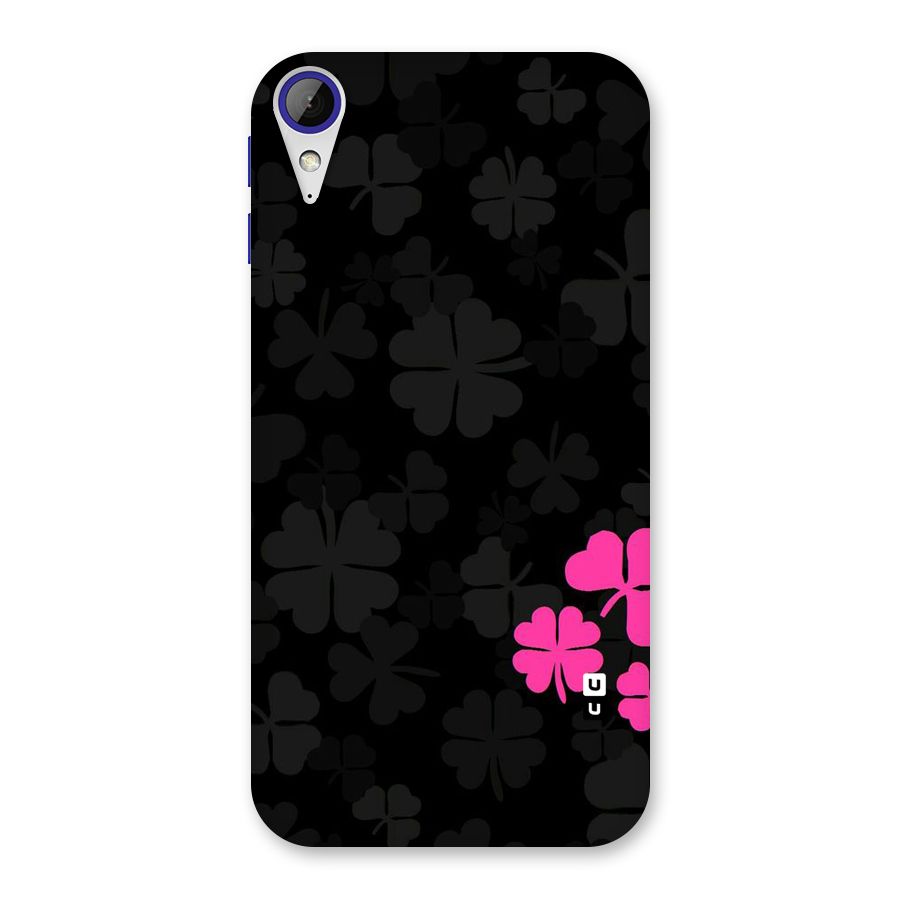 Little Pink Flower Back Case for Desire 830