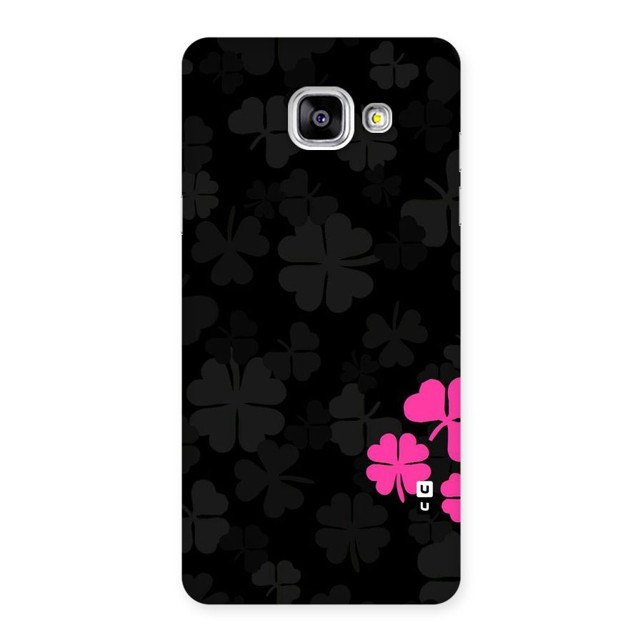 Little Pink Flower Back Case for Galaxy A5 2016
