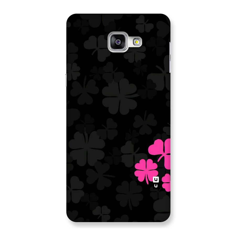Little Pink Flower Back Case for Galaxy A9