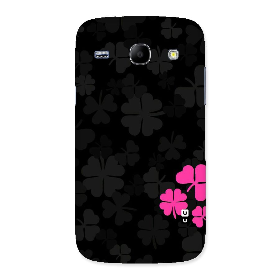 Little Pink Flower Back Case for Galaxy Core