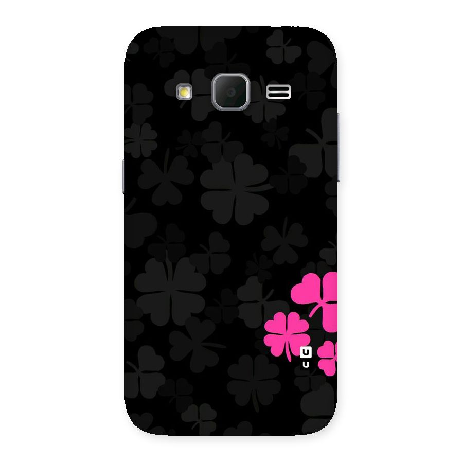 Little Pink Flower Back Case for Galaxy Core Prime