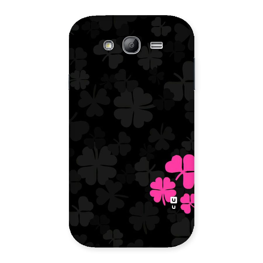 Little Pink Flower Back Case for Galaxy Grand Neo Plus