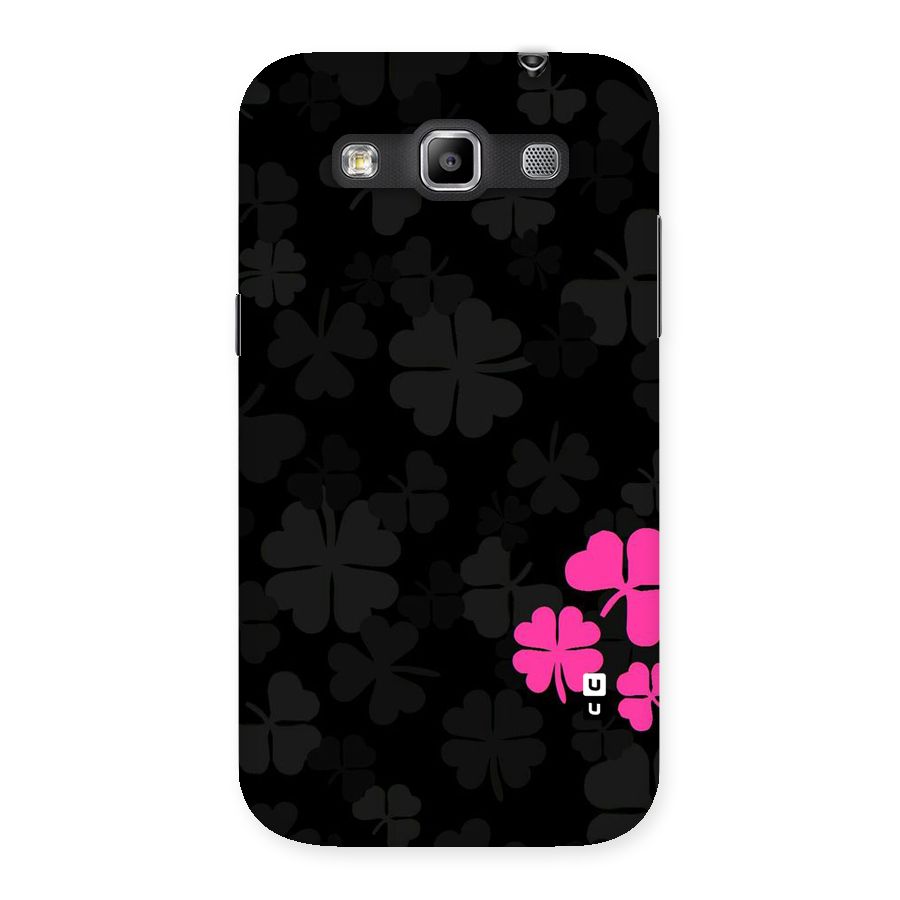 Little Pink Flower Back Case for Galaxy Grand Quattro