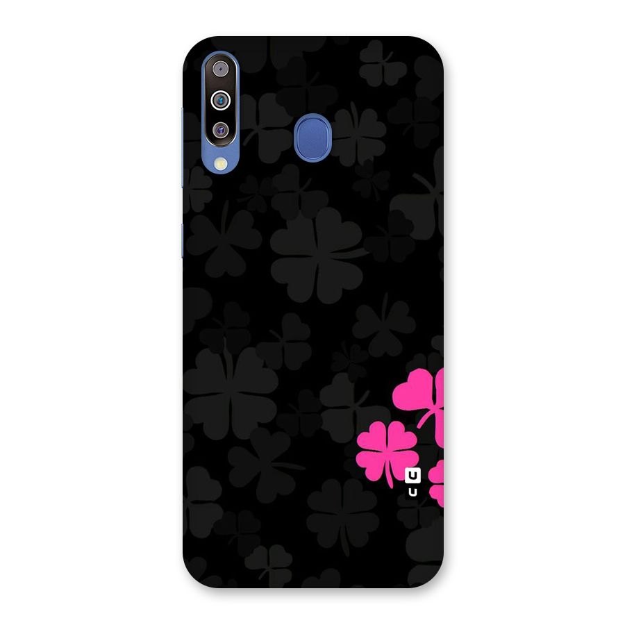 Little Pink Flower Back Case for Galaxy M30