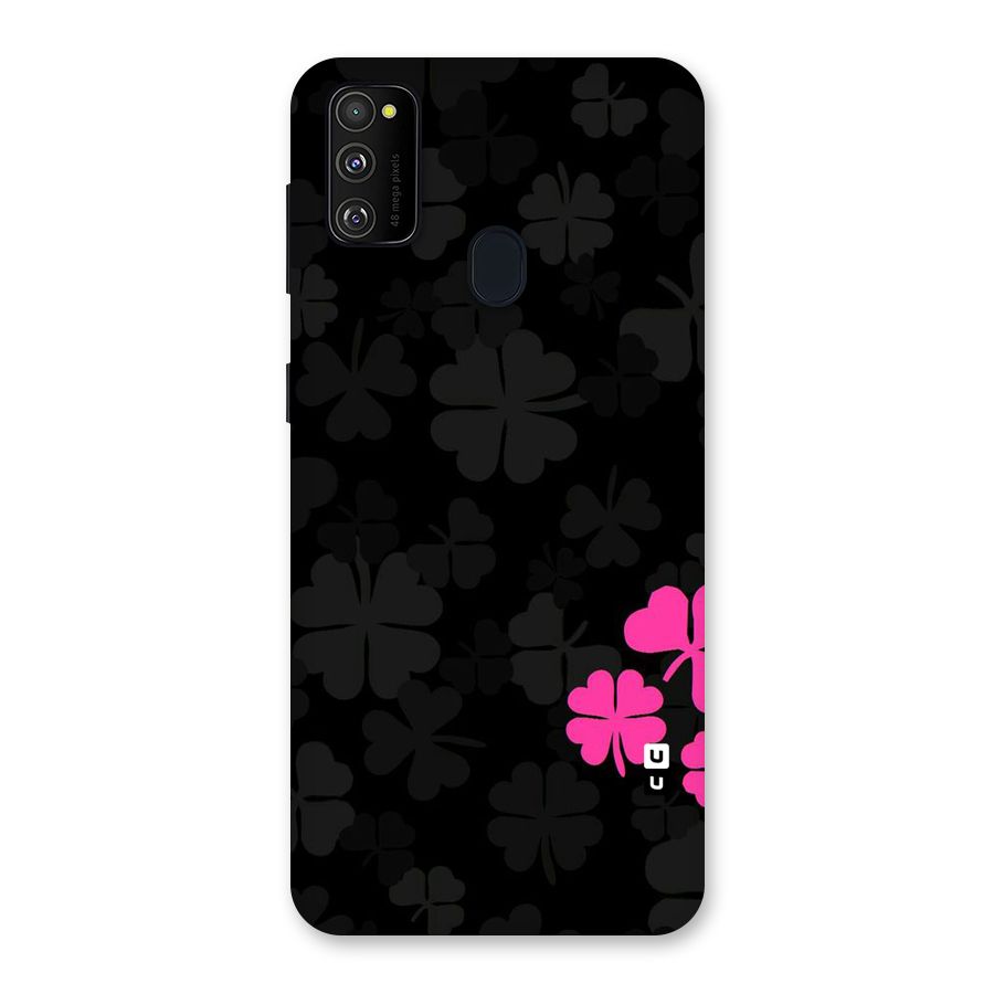 Little Pink Flower Back Case for Galaxy M30s