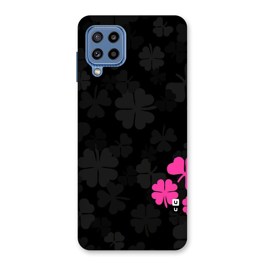 Little Pink Flower Back Case for Galaxy M32