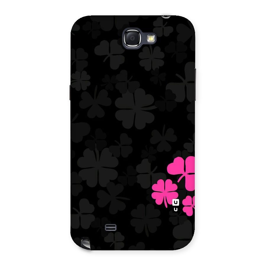 Little Pink Flower Back Case for Galaxy Note 2
