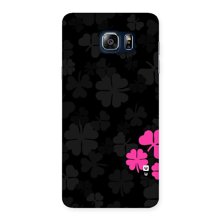 Little Pink Flower Back Case for Galaxy Note 5