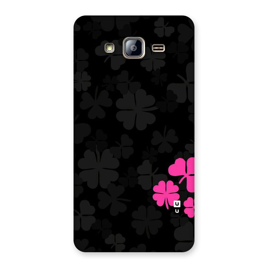 Little Pink Flower Back Case for Galaxy On5