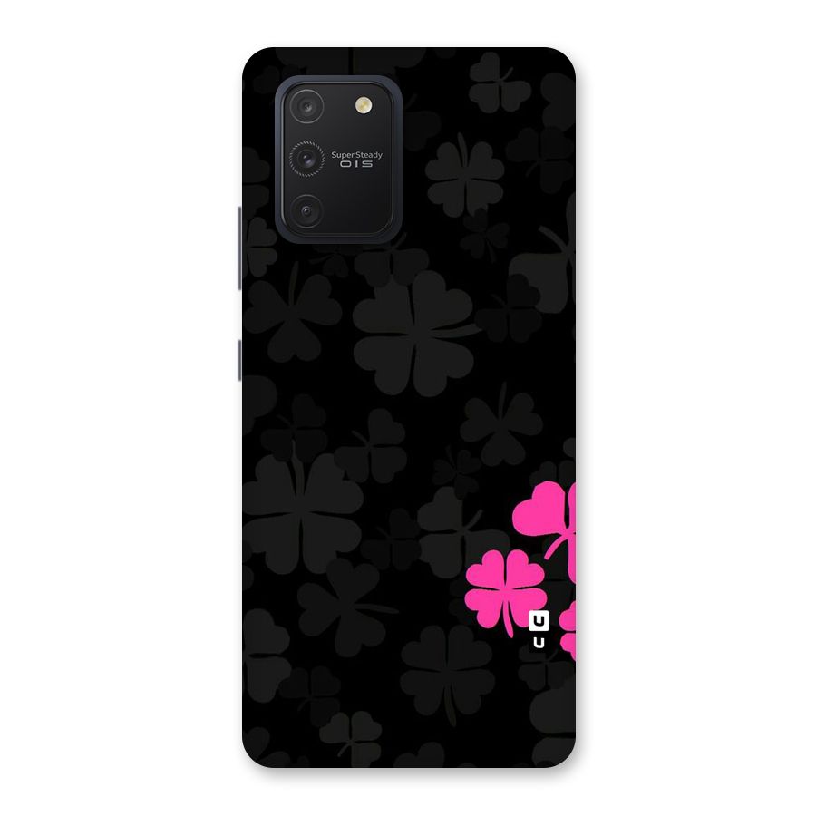Little Pink Flower Back Case for Galaxy S10 Lite