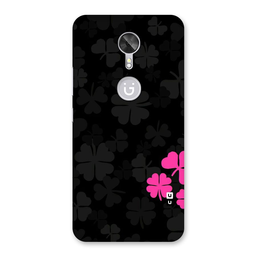 Little Pink Flower Back Case for Gionee A1