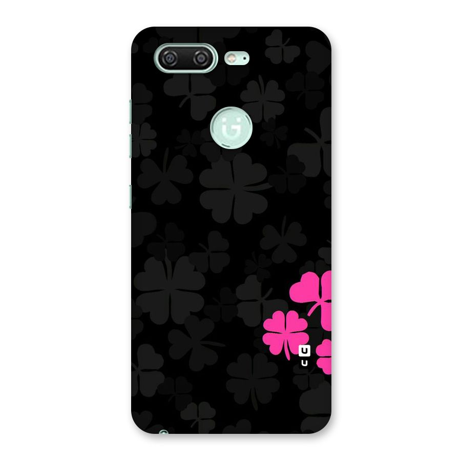 Little Pink Flower Back Case for Gionee S10