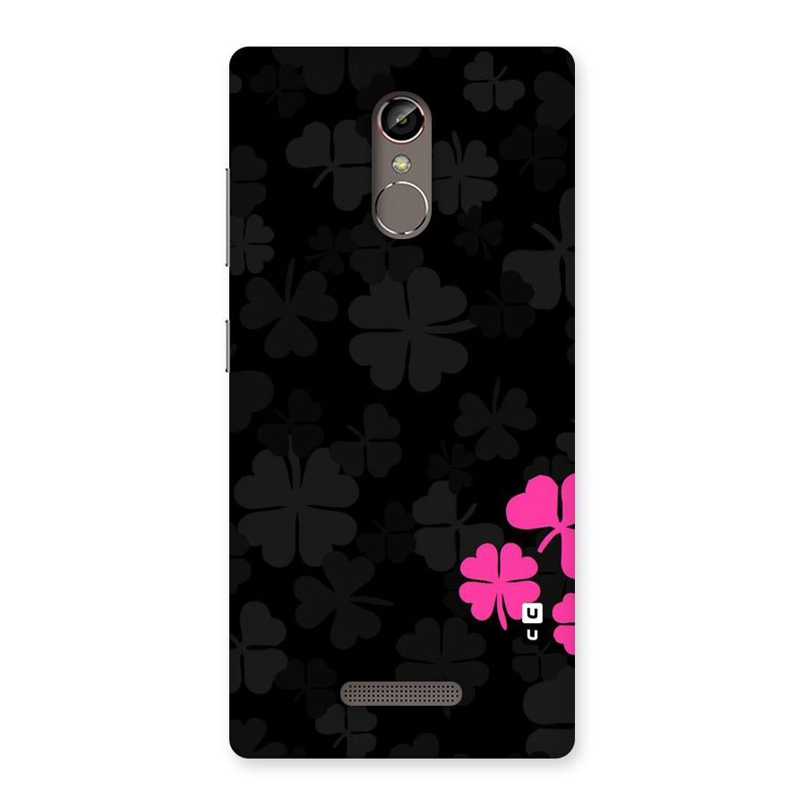 Little Pink Flower Back Case for Gionee S6s
