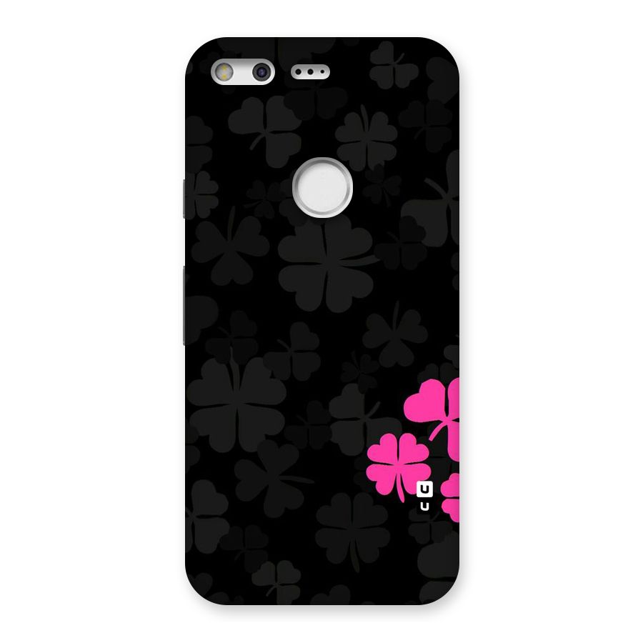 Little Pink Flower Back Case for Google Pixel