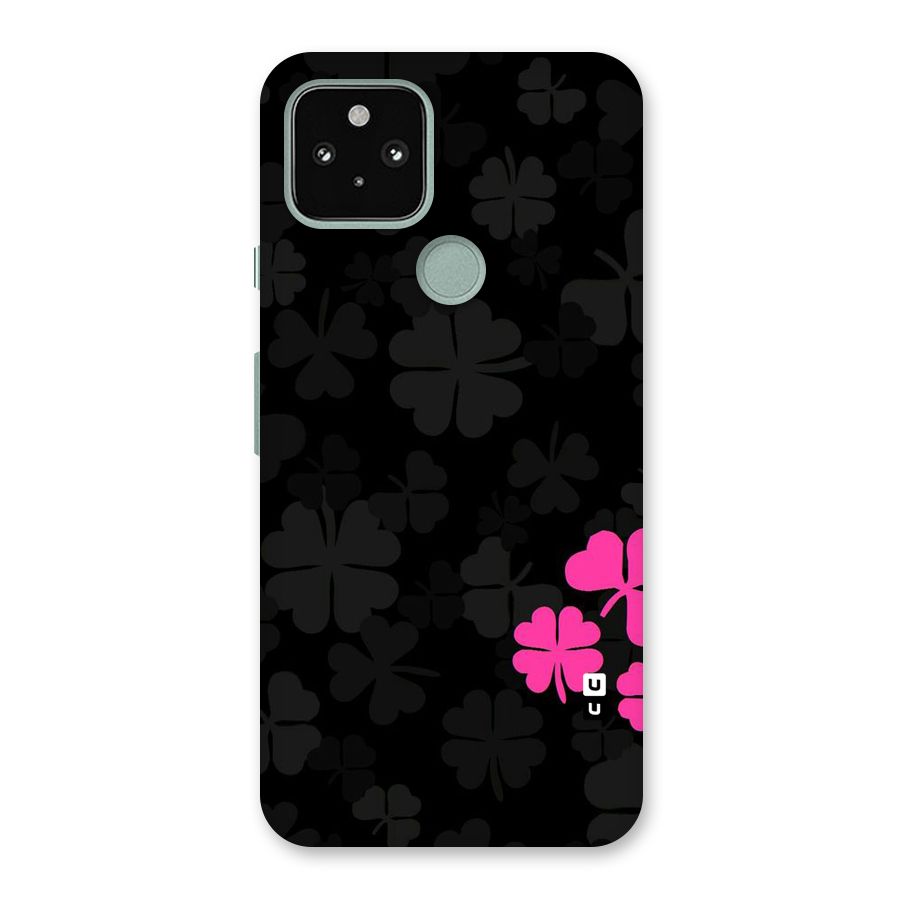 Little Pink Flower Back Case for Google Pixel 5