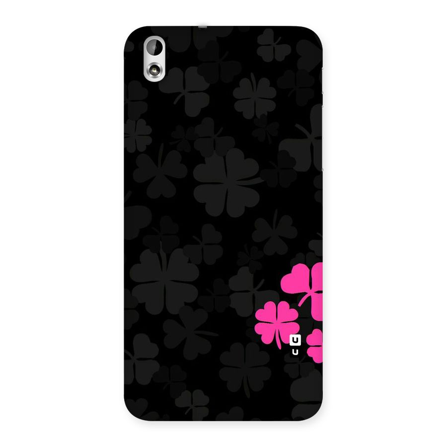 Little Pink Flower Back Case for HTC Desire 816g