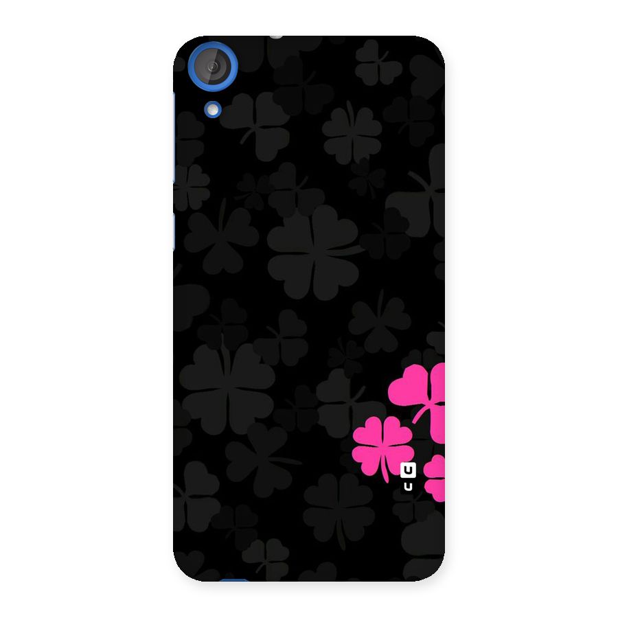 Little Pink Flower Back Case for HTC Desire 820