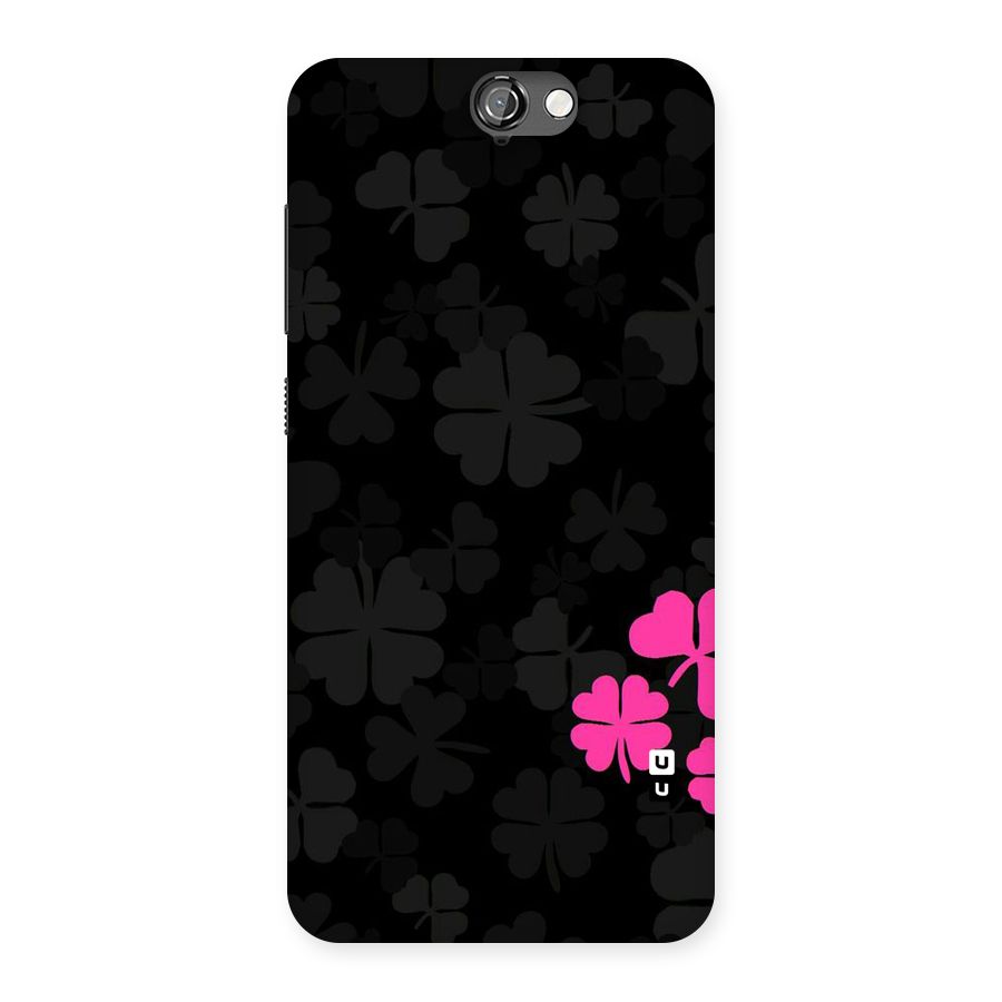 Little Pink Flower Back Case for HTC One A9
