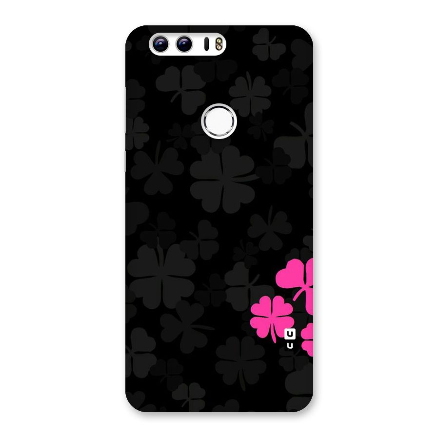 Little Pink Flower Back Case for Honor 8