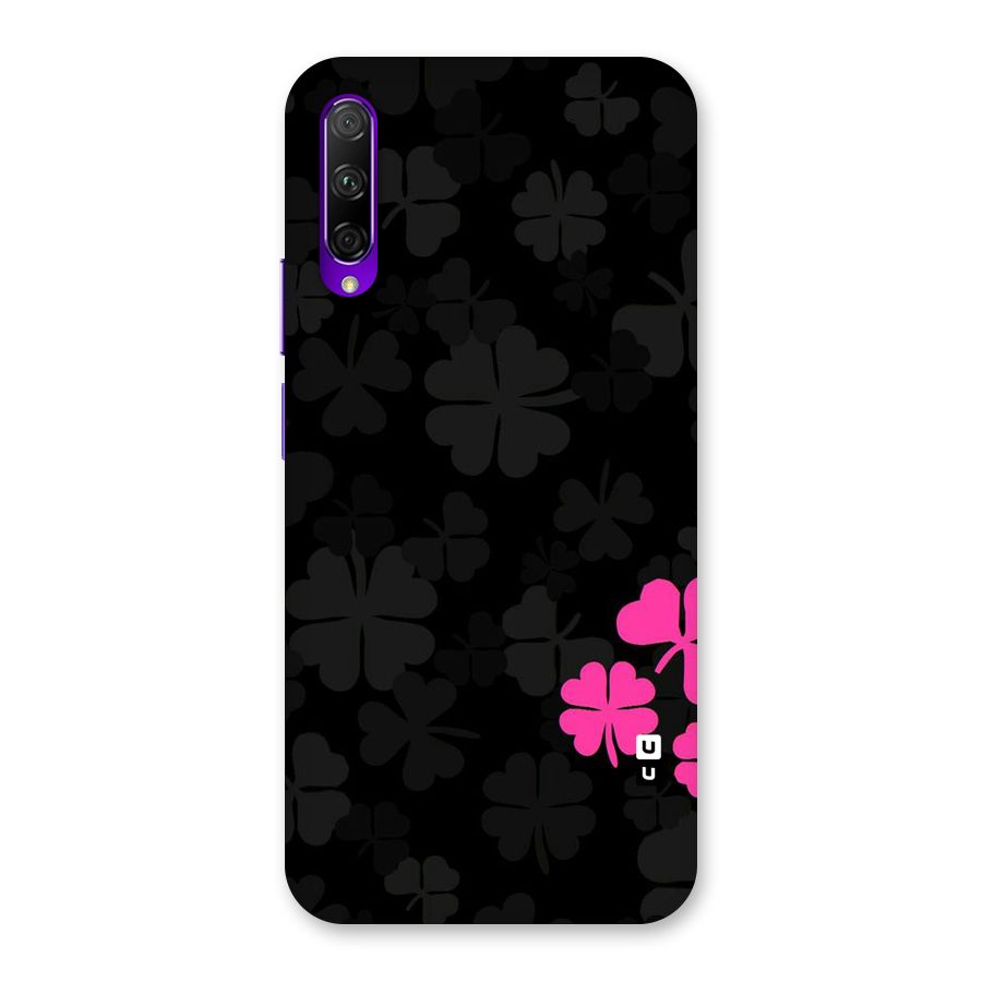 Little Pink Flower Back Case for Honor 9X Pro