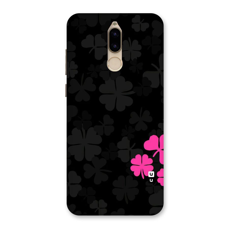 Little Pink Flower Back Case for Honor 9i
